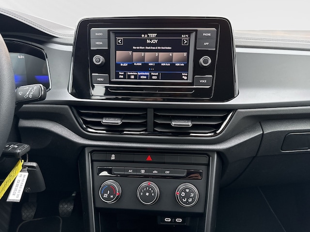 Volkswagen T-Roc T-Roc Klima Fenster el.