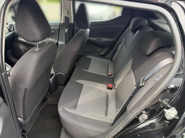 Nissan Micra IG-T N-WAY