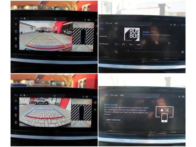 Peugeot 208 Allure Pack