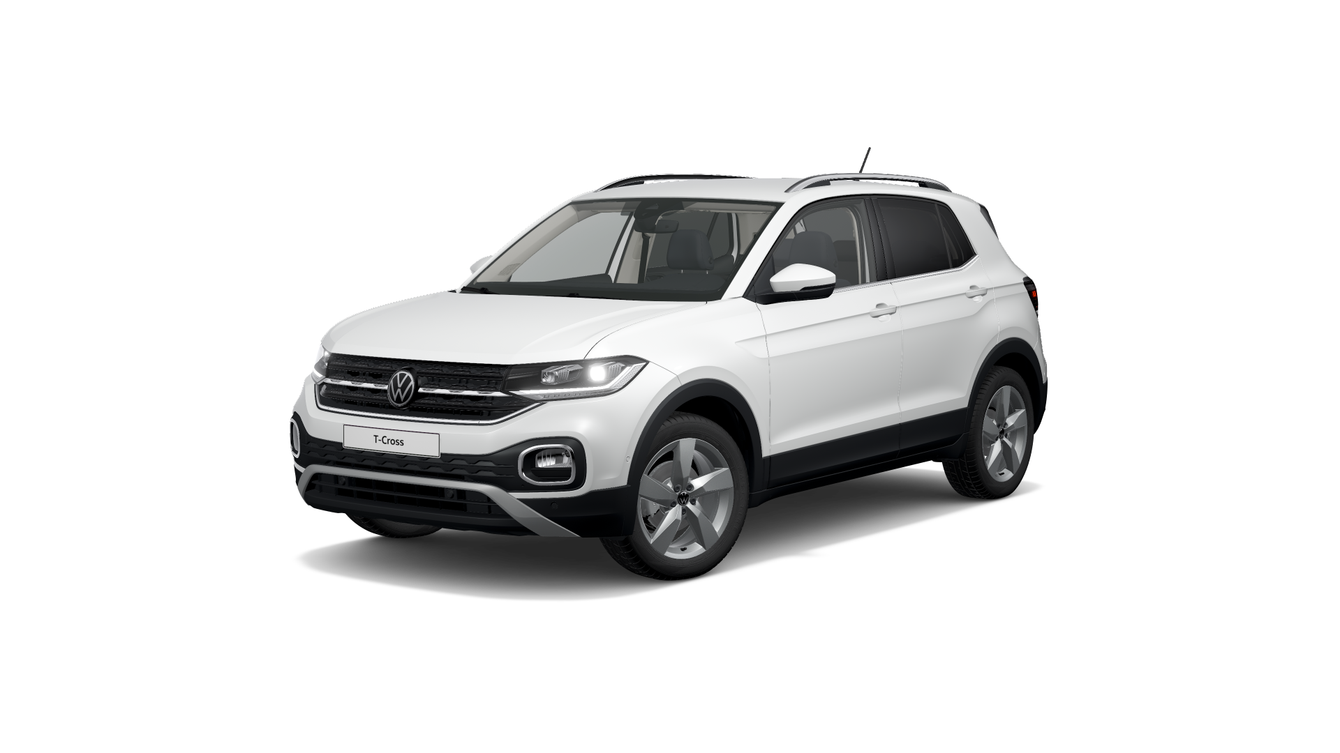 Volkswagen T-Cross 1.5 TSI DSG Style