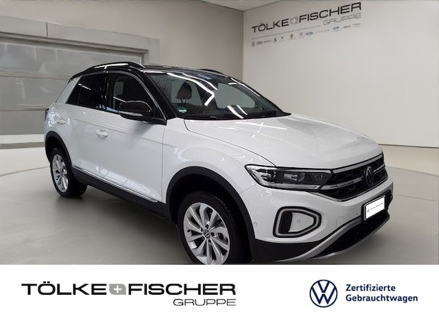 Volkswagen T-Roc 1.5 TSI