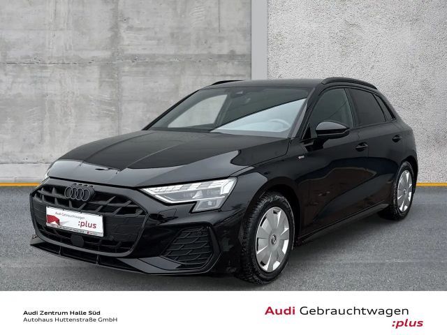 Audi A3 30 TFSI S-Line Sedan Sportback