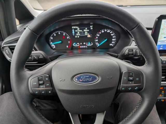 Ford Fiesta Titanium