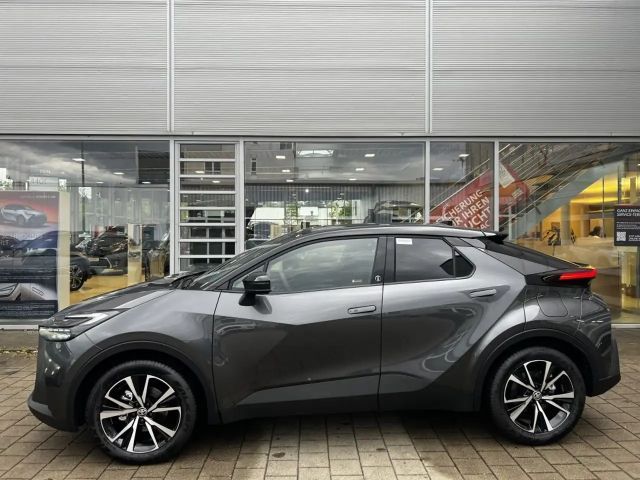 Toyota C-HR Hybride