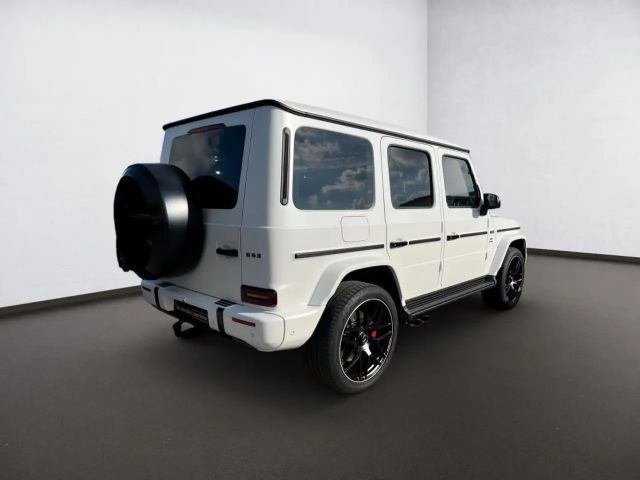 Mercedes-Benz G 63 AMG AMG Line