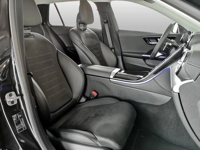 Mercedes-Benz C 180 AMG Line Estate