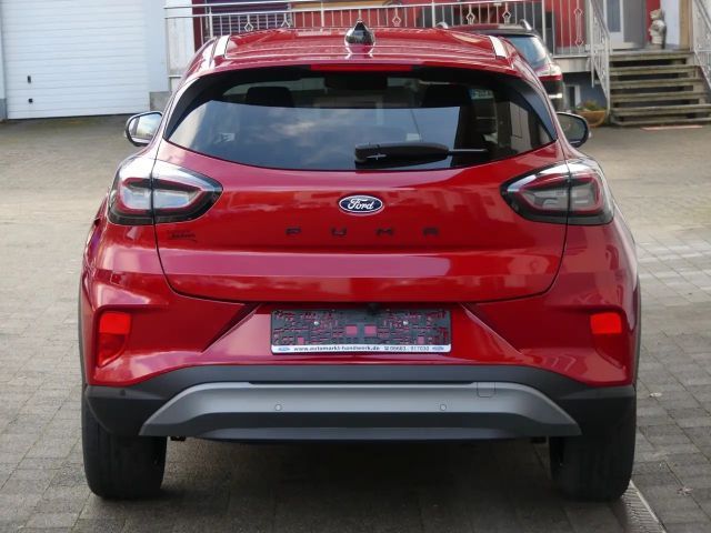 Ford Puma Titanium