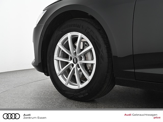 Audi A6 40 TDI Avant S-Tronic