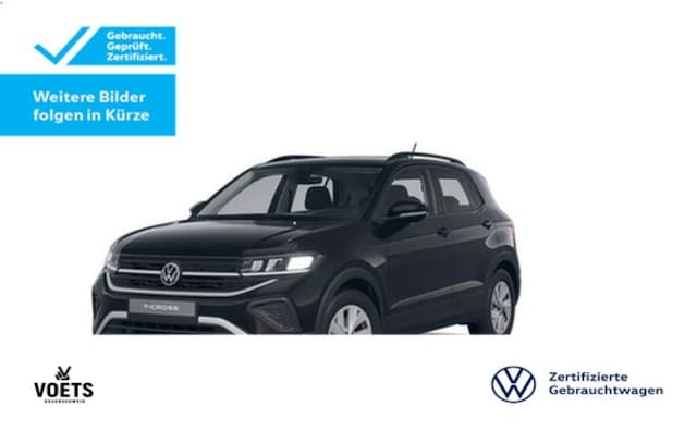 Volkswagen T-Cross 1.0 TSI Life