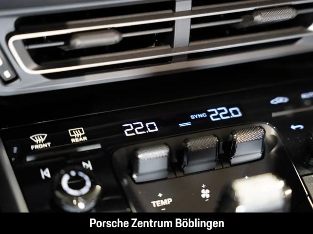 Porsche 992 Cabrio S Turbo