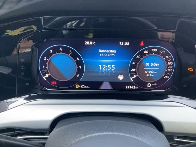 Volkswagen Golf 1.5 TSI Golf VIII Variant