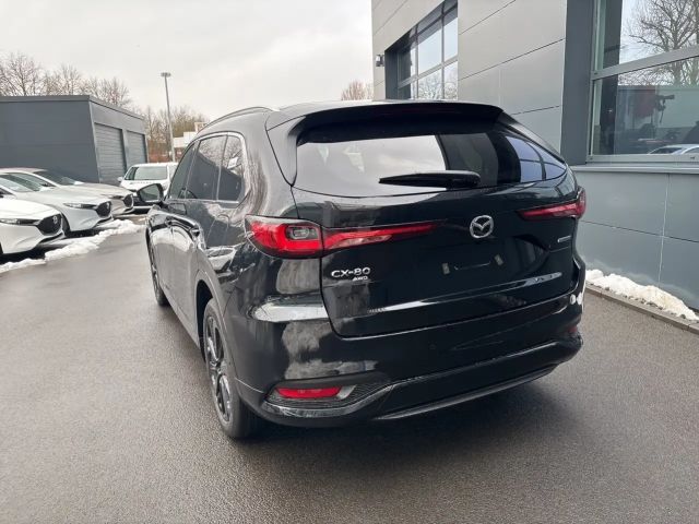 Mazda CX-80 Homura Plus