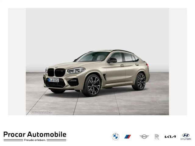 BMW X4 Competition Coupé