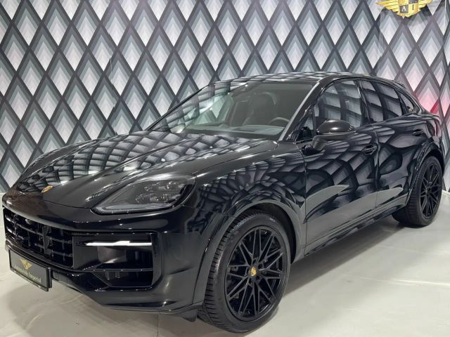 Porsche Cayenne Coupé E-Hybrid