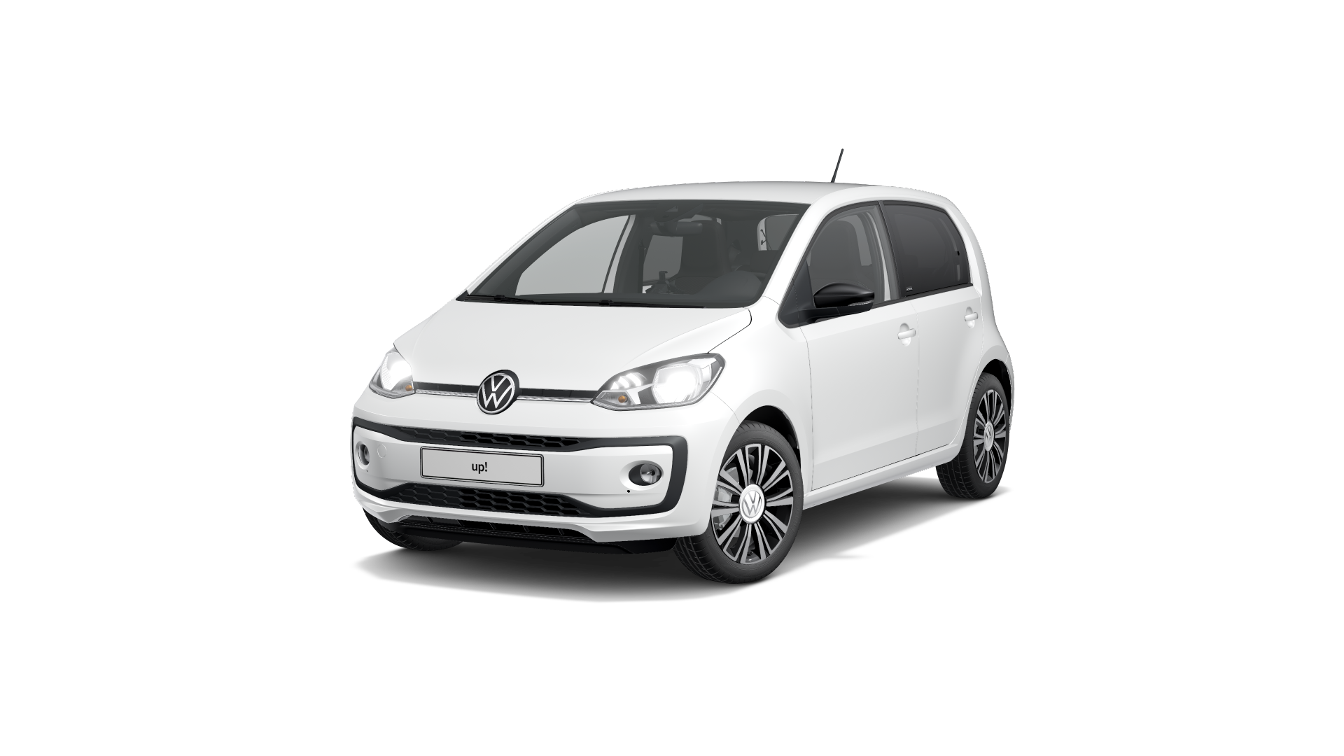 Volkswagen up! 1.0 48 kW Rückfahrkamera Sitzheizung