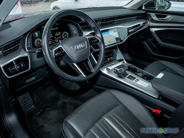 Audi A6 45 TFSI Avant S-Tronic