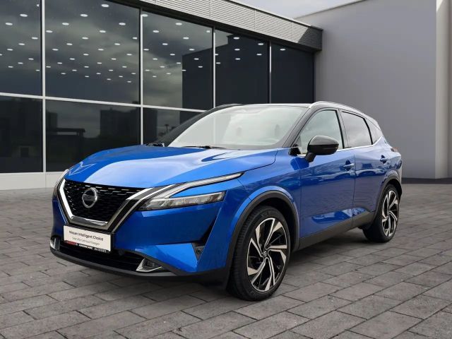 Nissan Qashqai AWD DIG-T Tekna