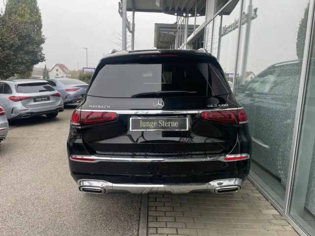 Mercedes-Benz GLS 600 Maybach