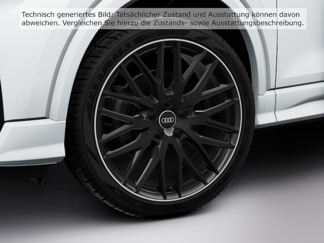 Audi Q2 35 TFSI S-Line S-Tronic