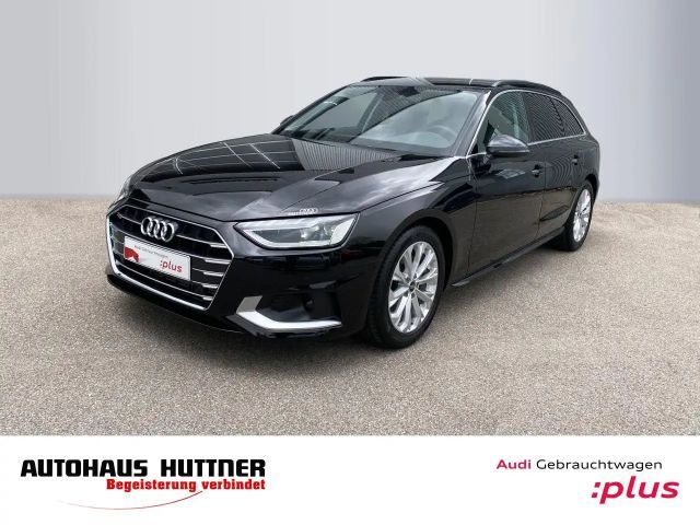 Audi A4 35 TFSI Avant S-Tronic