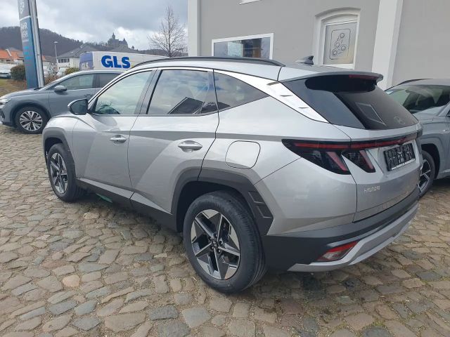 Hyundai Tucson 2WD Hybrid