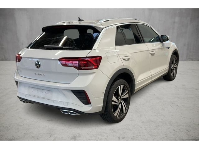 Volkswagen T-Roc 1.5 TSI DSG R-Line