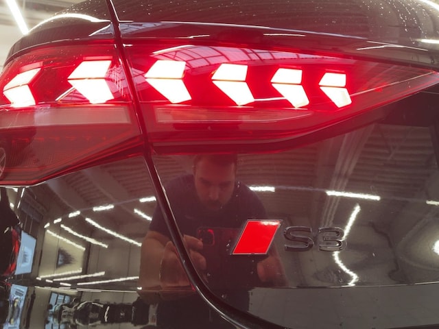 Audi S3 Quattro S-Tronic Sportback