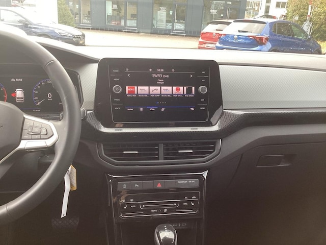 Volkswagen T-Cross DSG Life