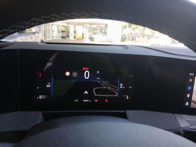 Opel Astra GS-Line Grand Sport