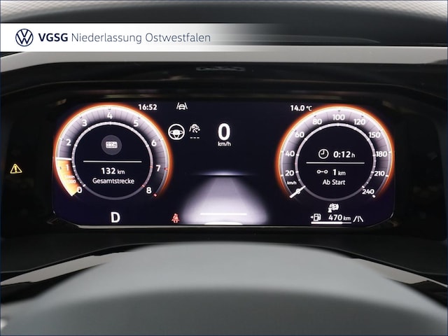 Volkswagen Multivan IQ.Drive