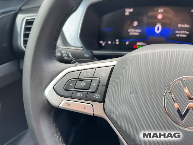 Volkswagen T-Cross 1.0 TSI DSG