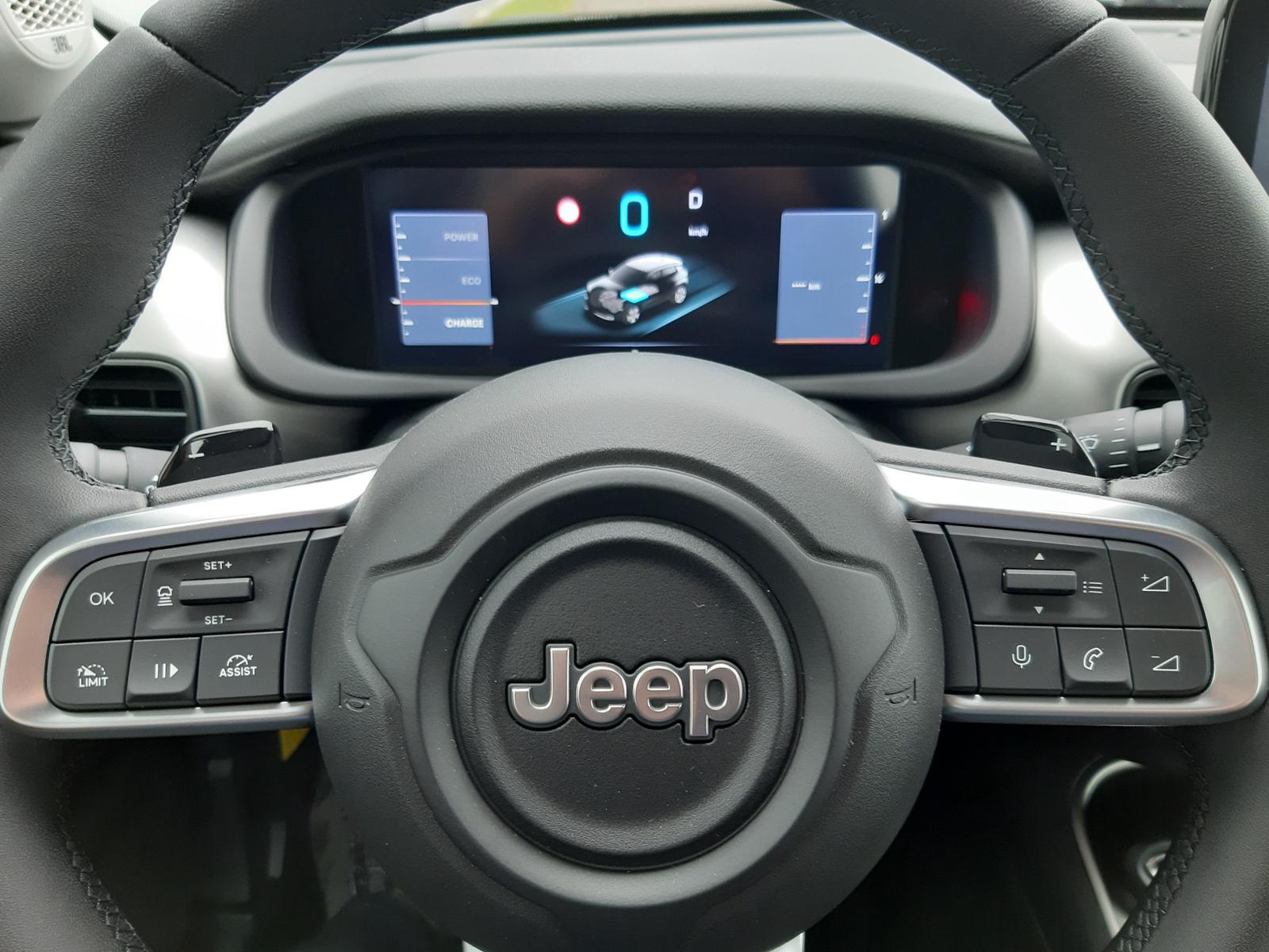 Jeep Avenger Altitude