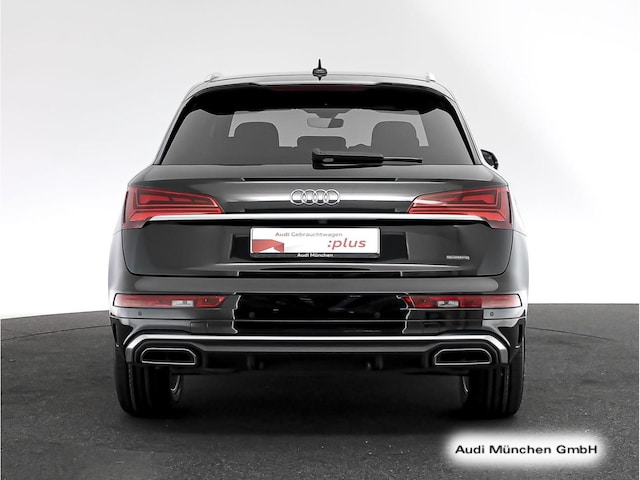 Audi Q5 40 TDI Quattro S-Tronic