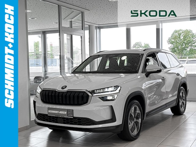 Skoda Kodiaq 2.0 TDI 4x4 Selection