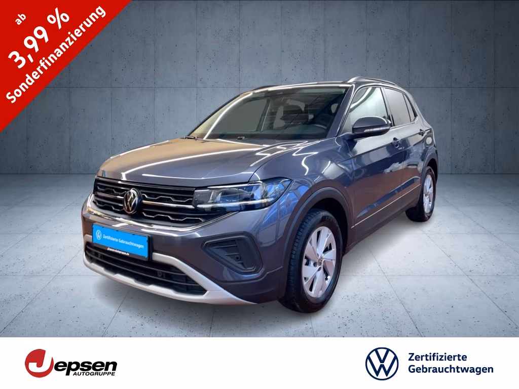 Volkswagen T-Cross 1.0 TSI Life