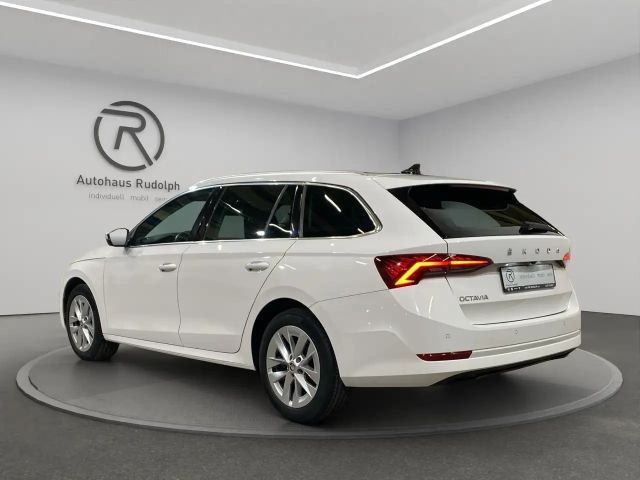 Skoda Octavia 2.0 TDI Combi Style Style