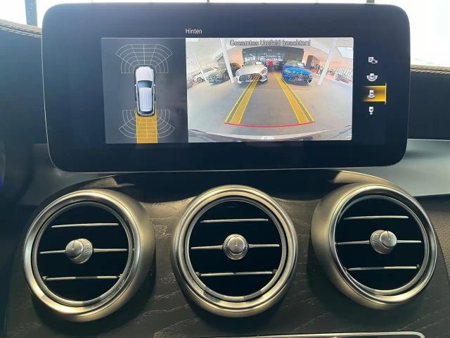 Mercedes-Benz GLC 400 4MATIC GLC 400 d