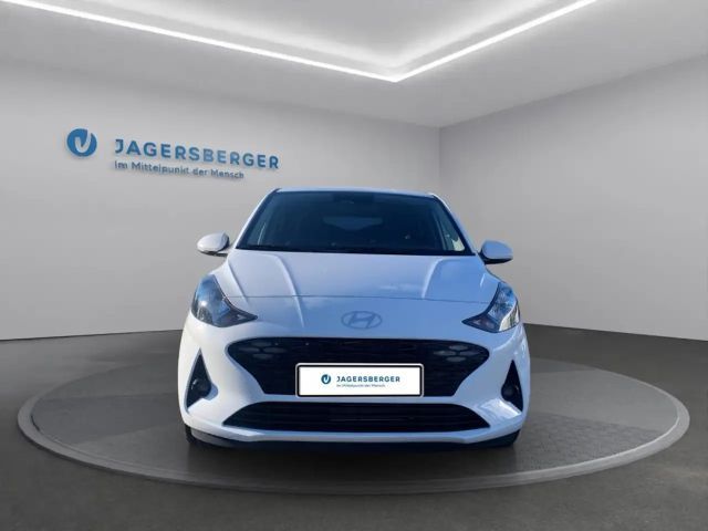 Hyundai i10 1,0 GO PLUS