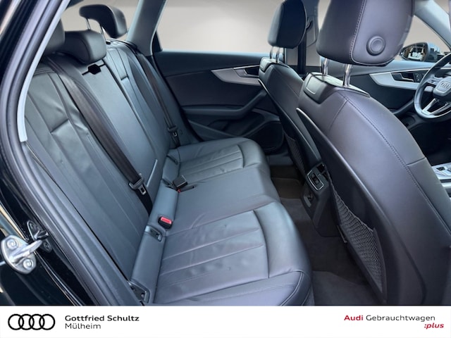 Audi A4 35 TFSI Avant S-Tronic