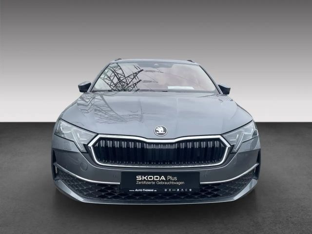 Skoda Octavia 1.5 TSI Combi Selection