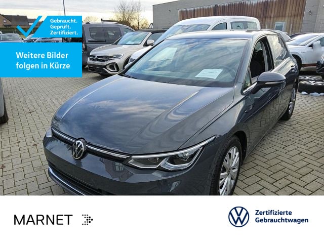 Volkswagen Golf 2.0 TSI DSG Golf VIII Style
