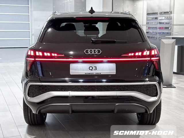 Audi Q3 Hybride S-Tronic
