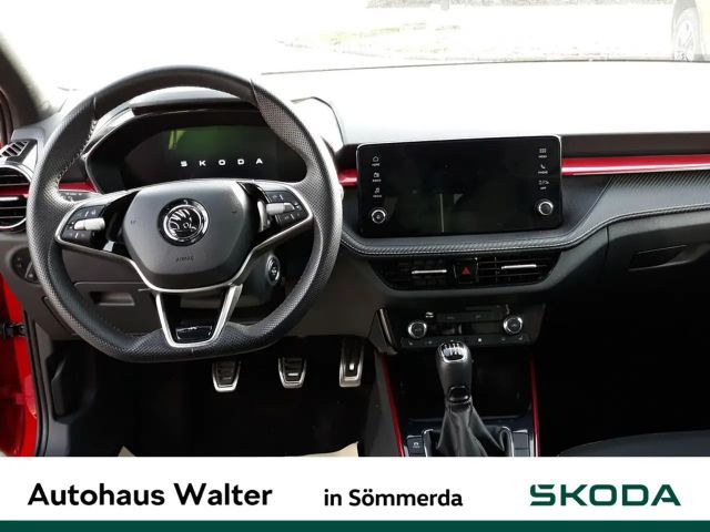 Skoda Fabia 1.0 TSI Monte Carlo