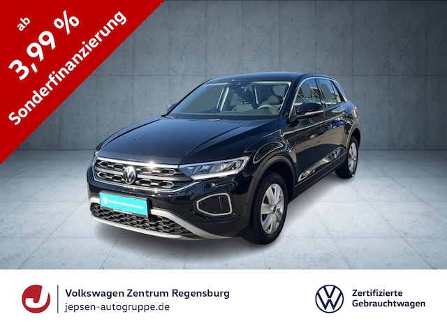 Volkswagen T-Roc 1.0 TSI