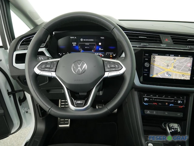 Volkswagen Touran 7-zitter Comfortline