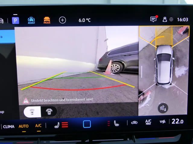 Volkswagen Golf DSG R-Line