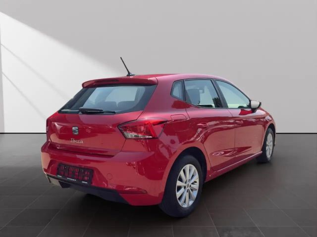 Seat Ibiza Style