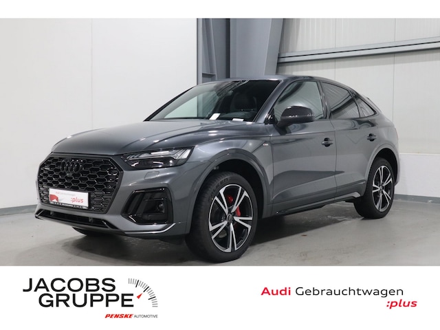 Audi Q5 40 TDI Quattro S-Tronic Sportback