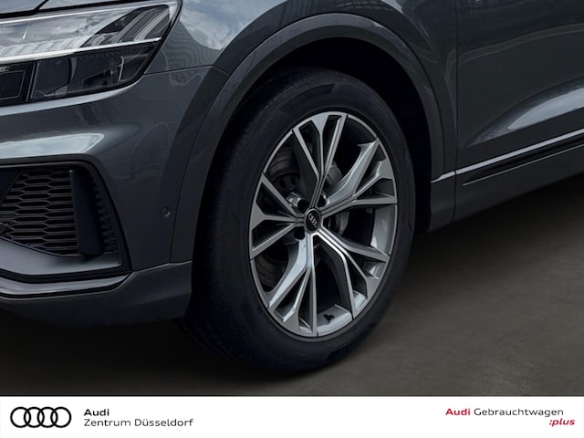 Audi Q8 55 TFSI Quattro