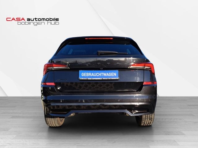 Skoda Kamiq 1.5 TSI Monte Carlo